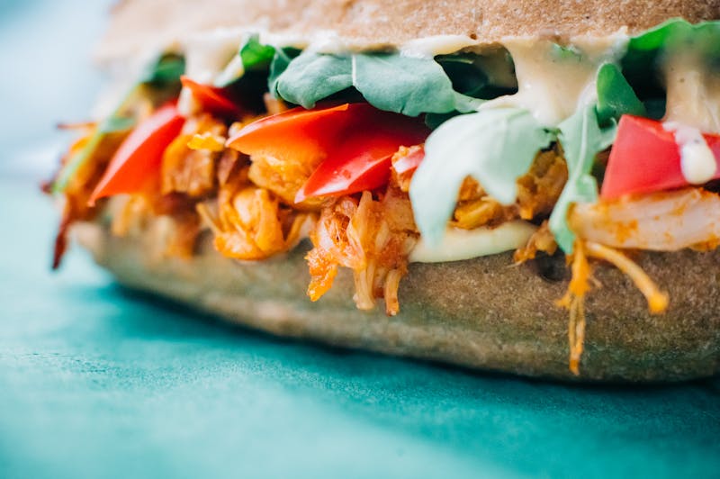 daves hot chicken Nashville style chicken sliders